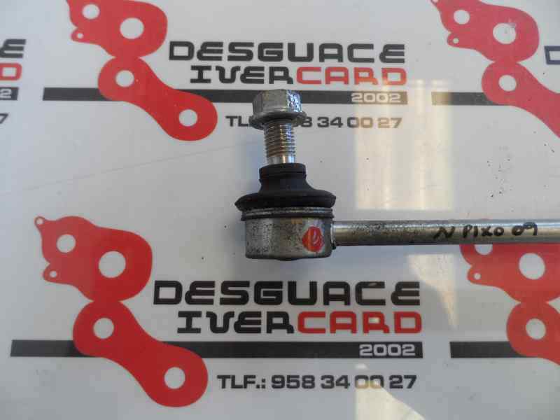 BIELETA ESTABILIZADORA DELANTERA DERECHA NISSAN PIXO 1.0 MT 68CV | 50KW