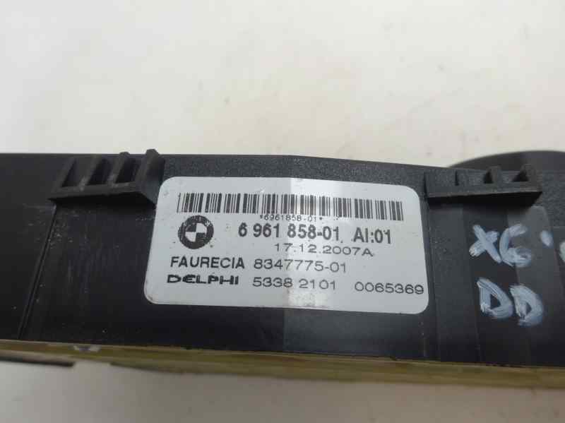 MODULO ELECTRONICO BMW X6 3.0 XDRIVE35D AT 286CV