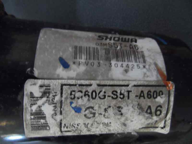 CREMALLERA DIRECCION HONDA CIVIC 1.6 MT 4WD 110CV