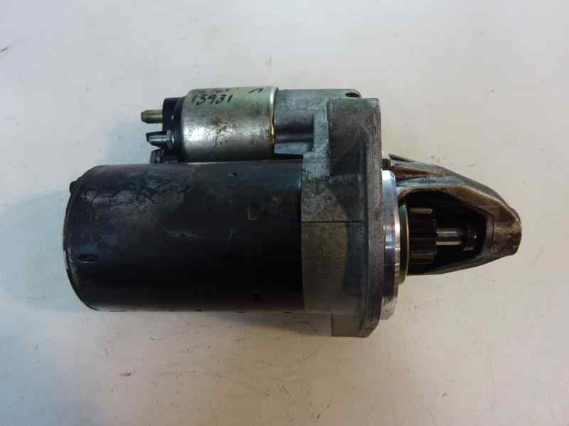 MOTOR ARRANQUE FORD FOCUS 1.6 MT 101CV