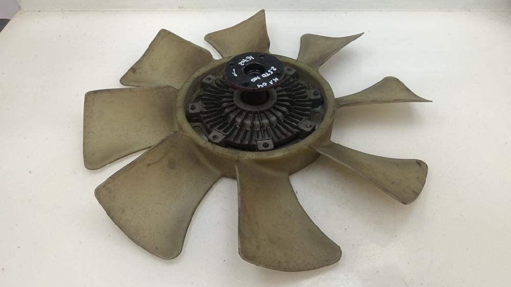 VENTILADOR VISCOSO MOTOR HYUNDAI H1 2.5 TD MT 99CV | 73KW