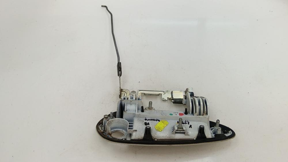 MANETA EXTERIOR DELANTERA IZQUIERDA FIAT PUNTO 1.3 AMT 75CV | 55KW