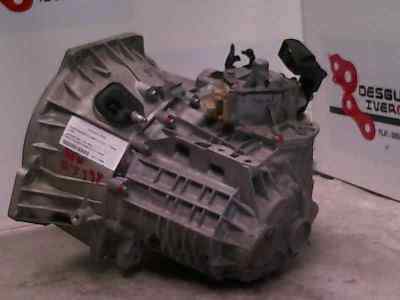 CAJA CAMBIOS FORD MONDEO 1.8 TD MT 90CV | 66KW