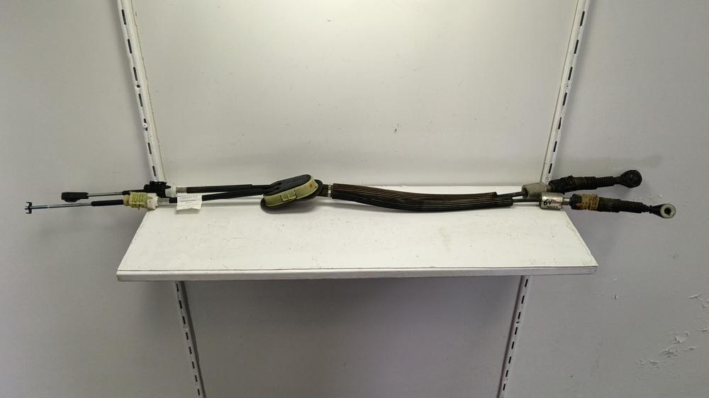 VARILLAJE CAMBIO RENAULT MEGANE 2016 1.2 TCE MT 130CV | 97KW