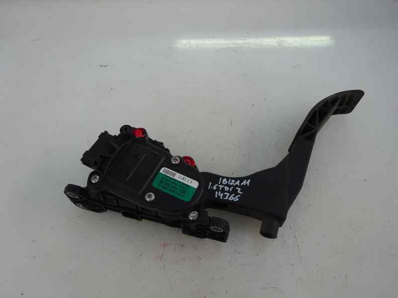 POTENCIOMETRO PEDAL SEAT IBIZA 1.6 TDI MT 105CV