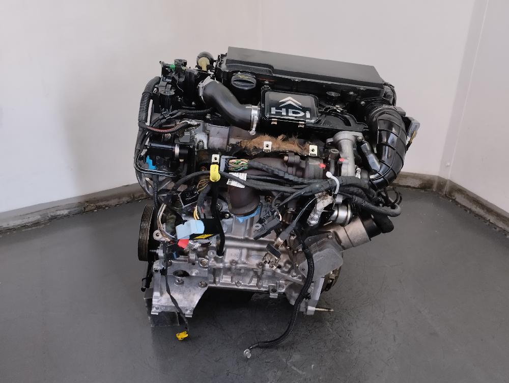 MOTOR COMPLETO CITROEN C3 1.4 HDI MT 70CV