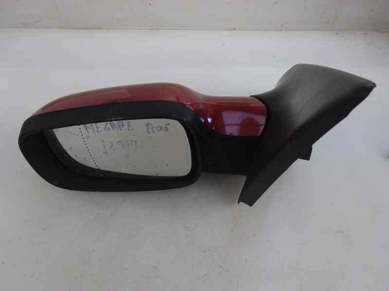 RETROVISOR IZQUIERDO RENAULT MEGANE 2006 1.5 DCI MT 105CV | 77KW