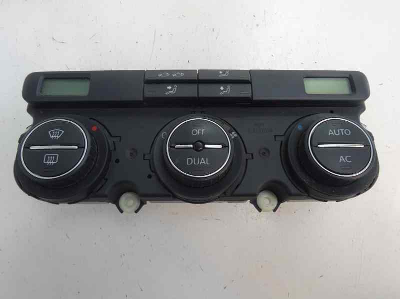 MANDO CLIMATIZADOR VOLKSWAGEN PASSAT 2.0 TDI MT 140CV