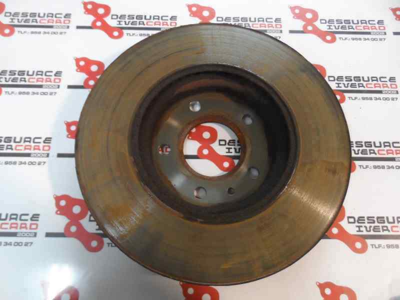DISCO FRENO DELANTERO OPEL ASTRA 2.0 CDTI MT 165CV