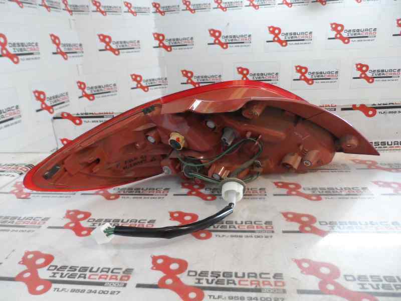 PILOTO TRASERO DERECHO MAZDA 2 1.3 MT 75CV