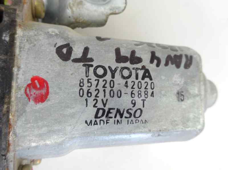 ELEVALUNAS TRASERO DERECHO TOYOTA RAV4 2.0 MT AWD 128CV