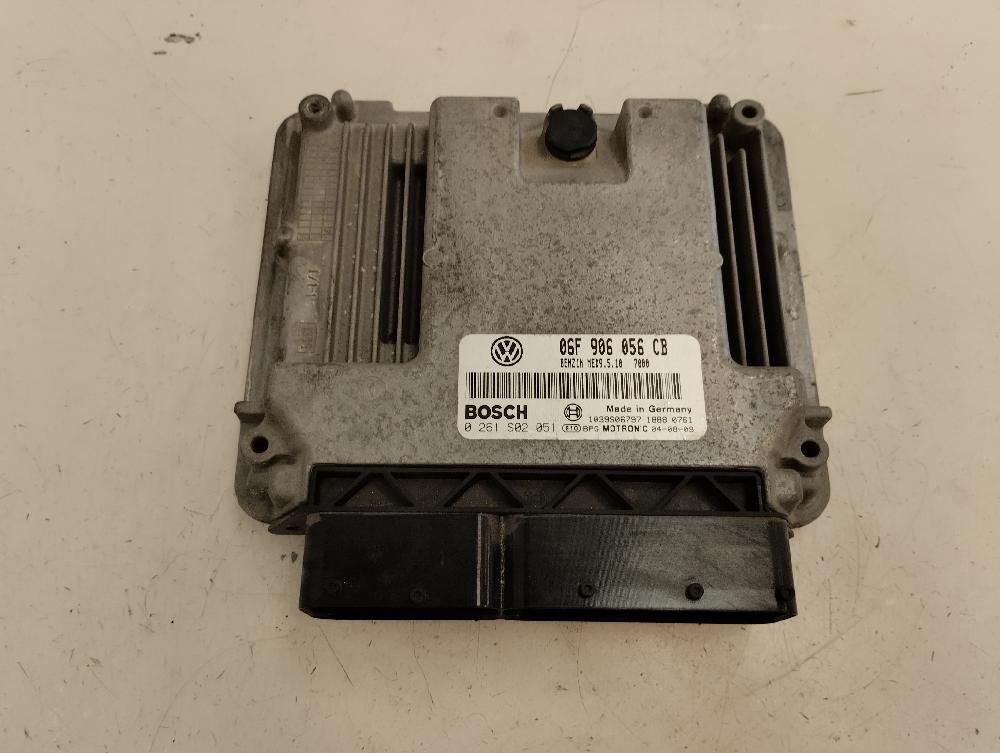 CENTRALITA MOTOR UCE VOLKSWAGEN GOLF 2004 2.0 FSI AT 150CV | 110KW