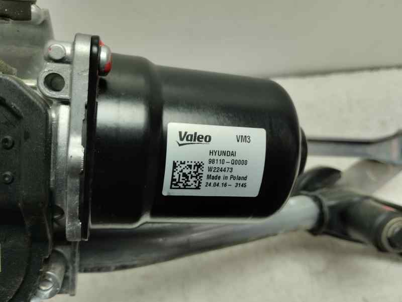 MOTOR LIMPIA DELANTERO HYUNDAI BAYON 1.2 MT 84CV | 62KW