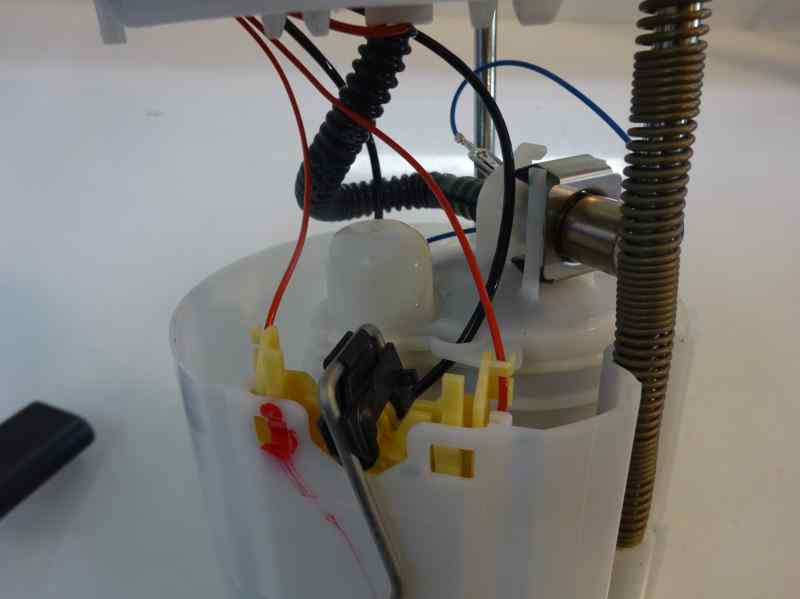 BOMBA COMBUSTIBLE FORD FOCUS 1.0 ECOBOOST MT 100CV