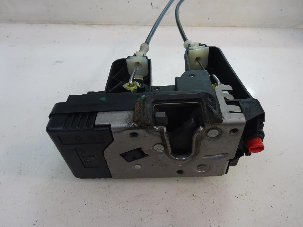 CERRADURA PUERTA TRASERA IZQUIERDA OPEL VECTRA 2006 1.9 CDTI MT 120CV