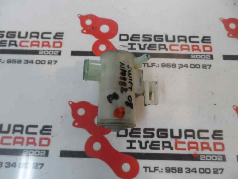 BOMBA LIMPIA SUZUKI SWIFT 1.3 MT 92CV | 68KW