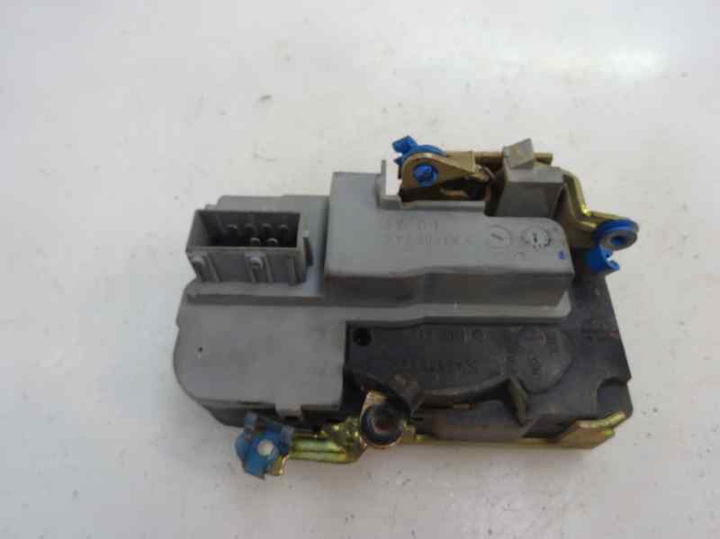 CERRADURA PUERTA DELANTERA DERECHA CITROEN BERLINGO 1.9 D MT 69CV