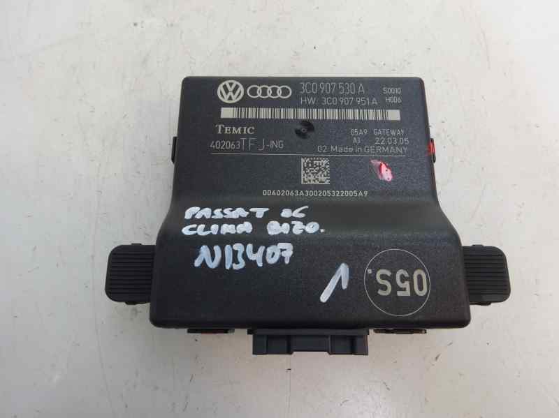 MODULO ELECTRONICO VOLKSWAGEN PASSAT 2.0 TDI MT 140CV