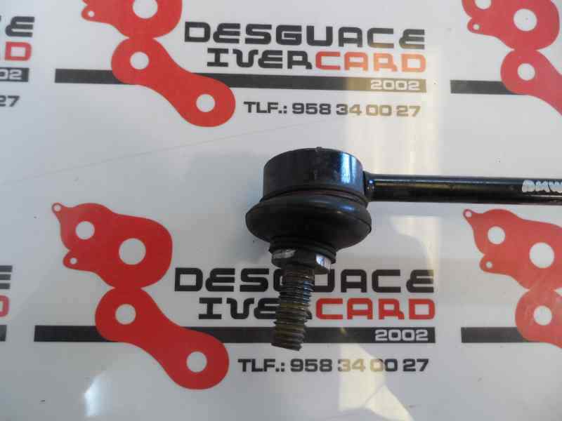 BIELETA ESTABILIZADORA DELANTERA IZQUIERDA BMW SERIE 3 2.0 320D MT 136CV
