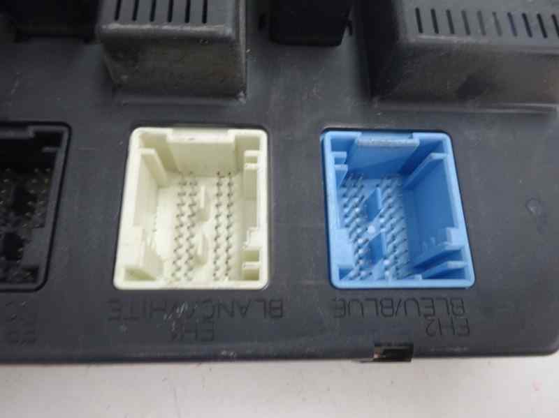 CAJA RELES FUSIBLES PEUGEOT 207 1.4 MT 88CV