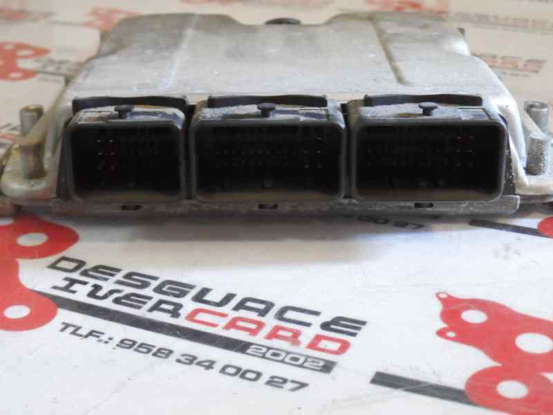 CENTRALITA MOTOR UCE RENAULT LAGUNA 1.9 DCI MT 120CV | 88KW