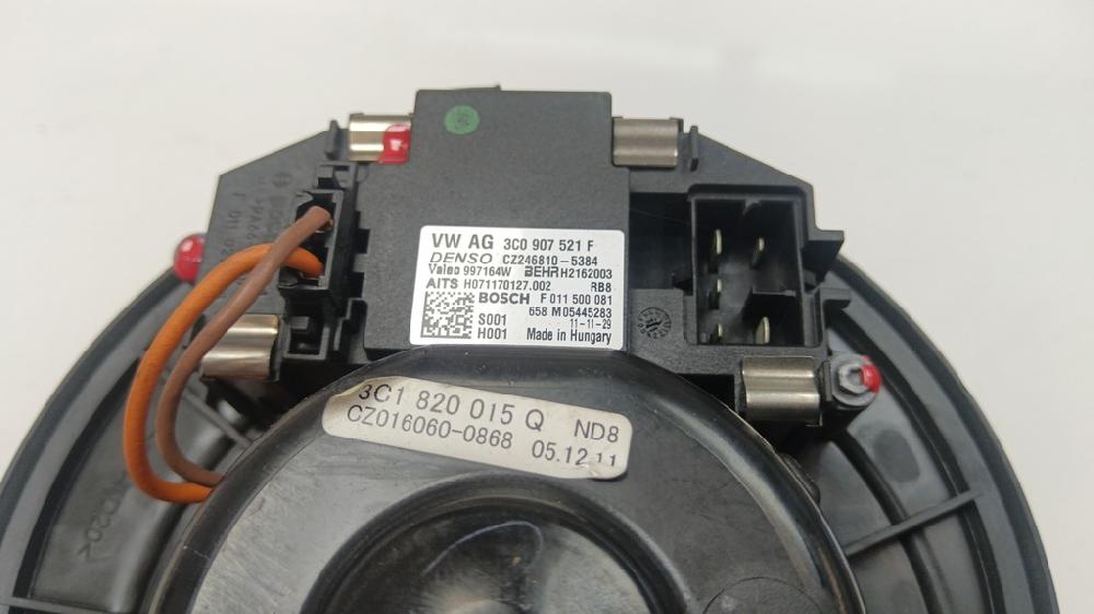 MOTOR CALEFACCION VOLKSWAGEN PASSAT PASSAT 2.0 140CV TDI 103KW