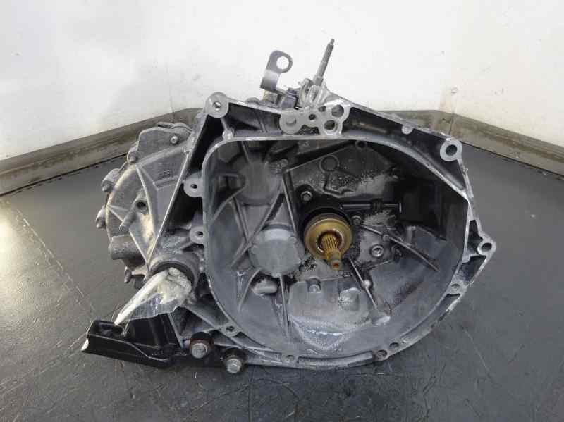CAJA CAMBIOS PEUGEOT 3008 1.6 HDI MT 110CV