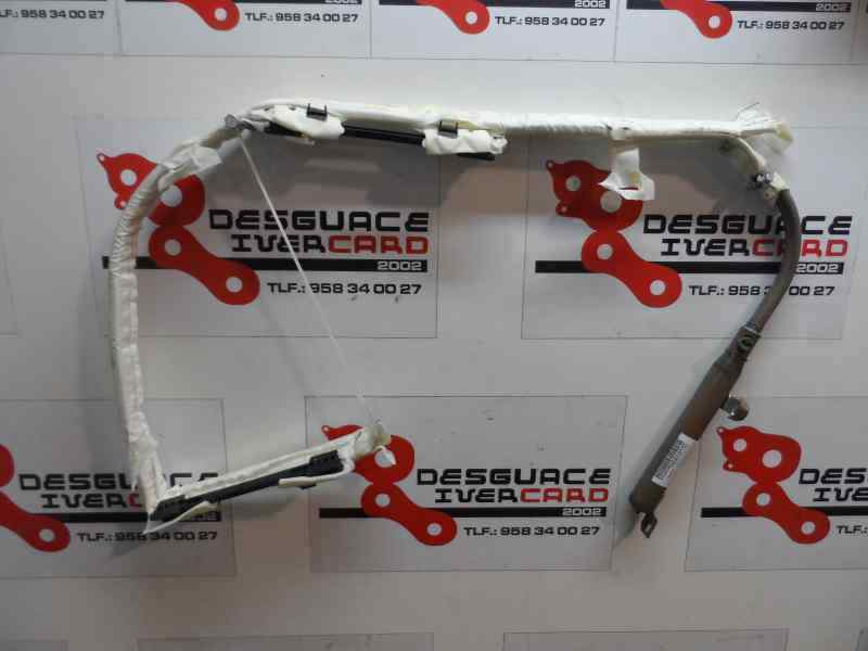 AIRBAG CORTINA DELANTERO DERECHO PEUGEOT 307 1.6 HDI MT 110CV