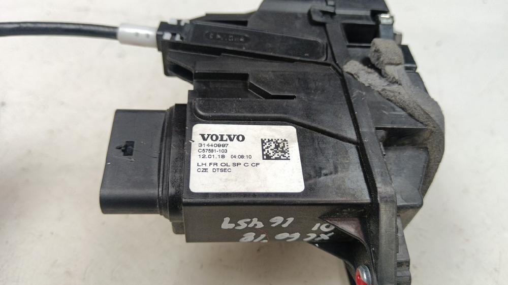 CERRADURA PUERTA DELANTERA IZQUIERDA VOLVO XC60 2.0 D4 AT AWD 190CV | 140KW