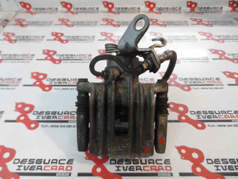 PINZA FRENO TRASERA IZQUIERDA SKODA OCTAVIA 1.6 MT 102CV | 75KW