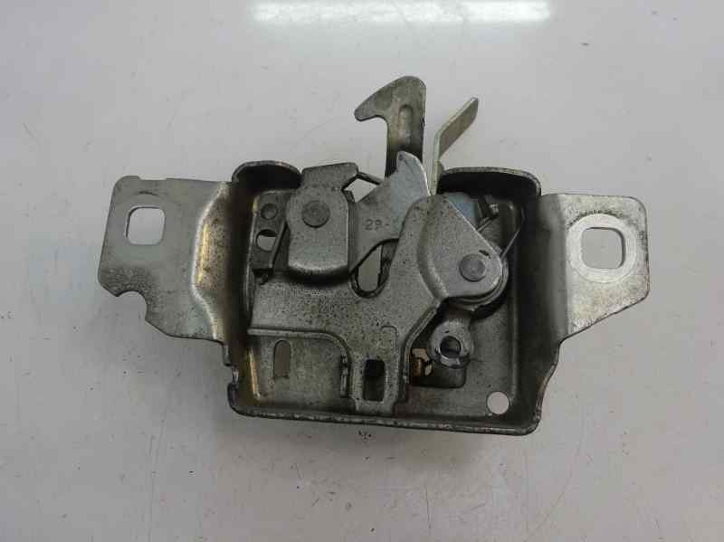 CERRADURA CAPOT RENAULT KANGOO 1.5 DCI MT 86CV | 63KW