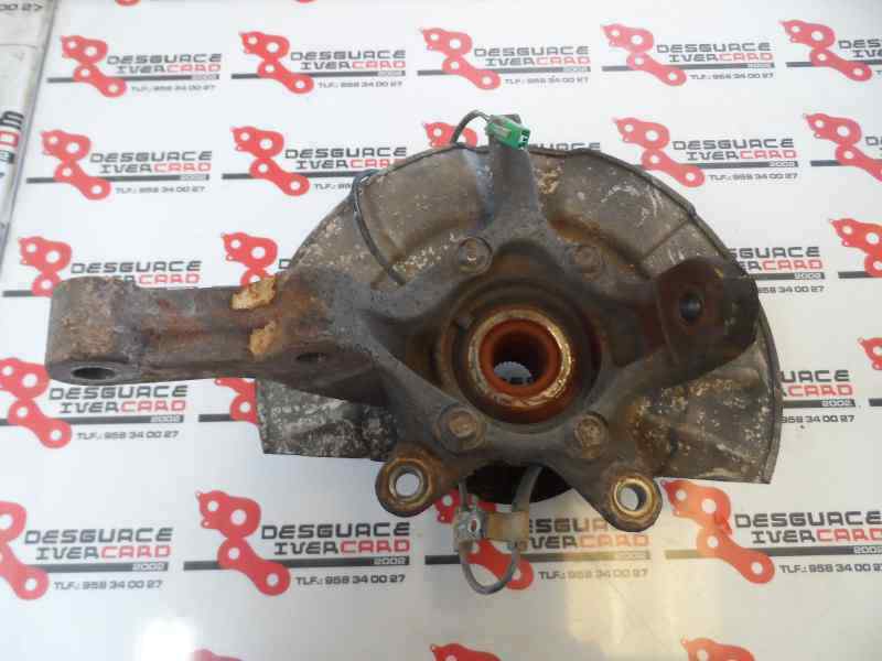 MANGUETA DELANTERA IZQUIERDA SUZUKI GRAND VITARA 1.9 MT 4WD 129CV | 95KW