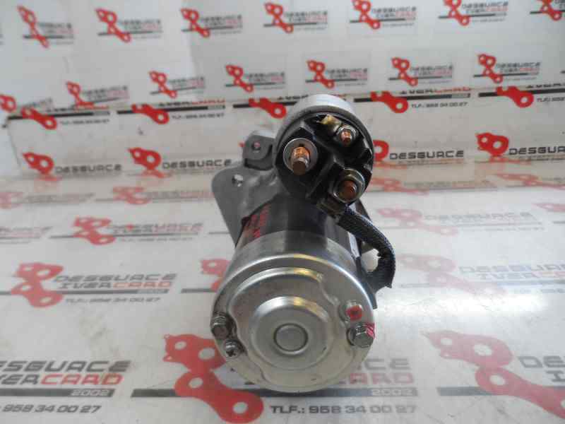 MOTOR ARRANQUE RENAULT MEGANE 2008 1.5 DCI MT 85CV