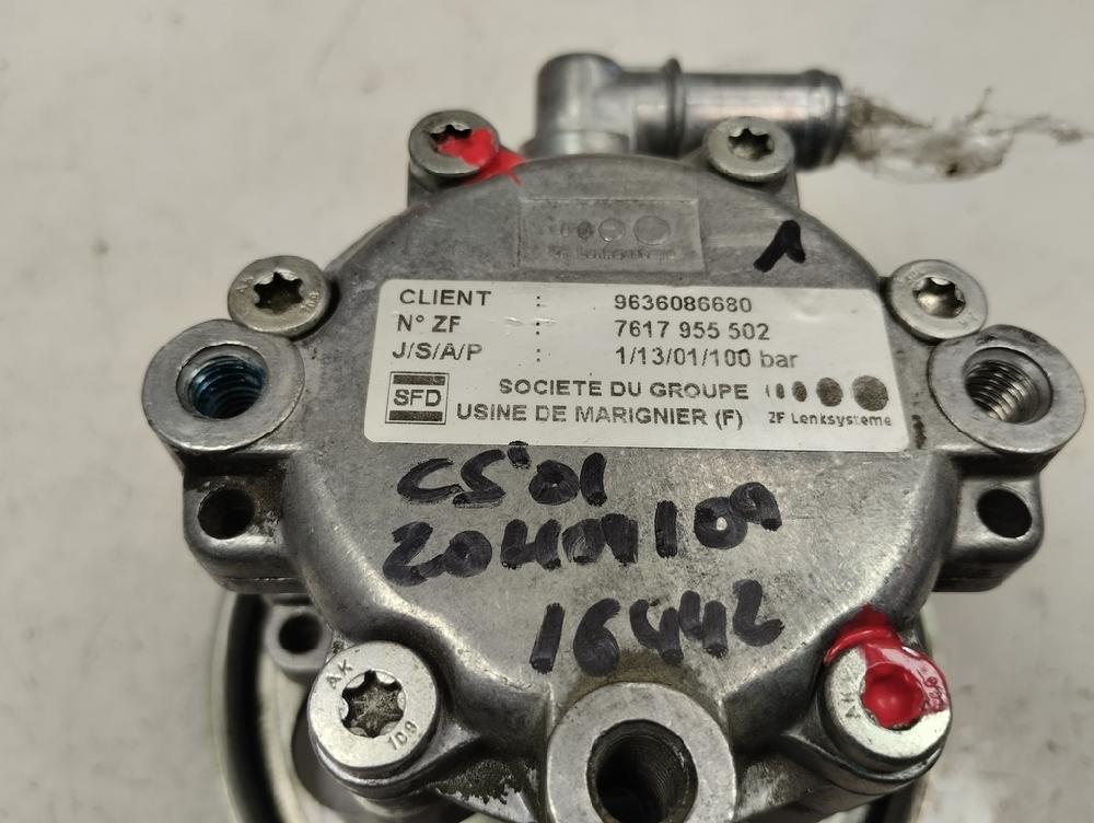 BOMBA DIRECCION CITROEN C5 2.0 HDI AT 109CV