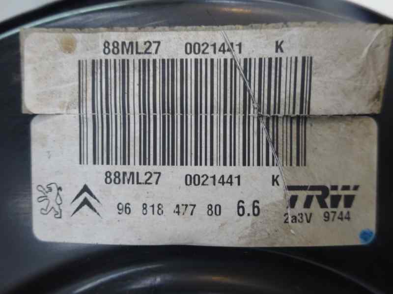 SERVOFRENO CITROEN C3 PICASSO 1.6 MT 110CV