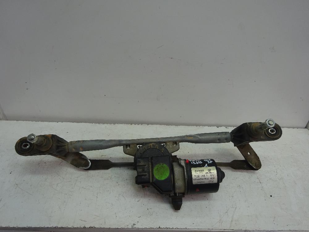 MOTOR LIMPIA DELANTERO FORD KA 2010 1.3 TDCI MT 75CV | 55KW