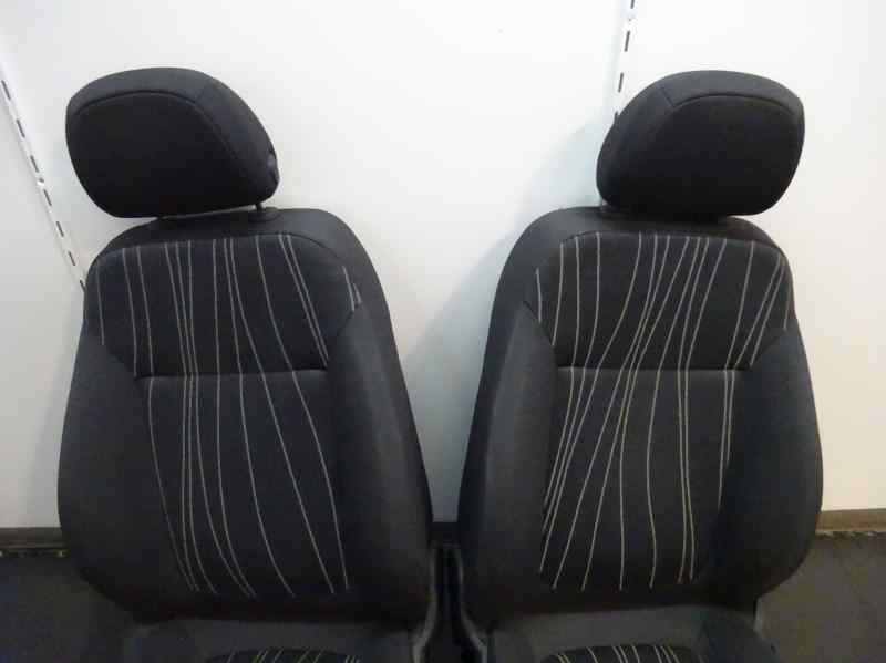 JUEGO ASIENTOS COMPLETO OPEL CORSA 1.3 CDTI MT 75CV