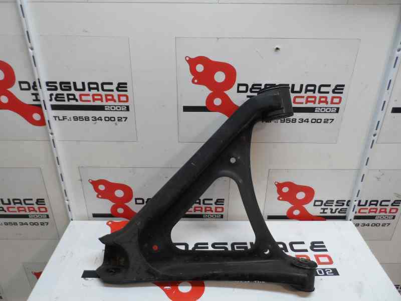 BRAZO SUSPENSION INFERIOR TRASERO IZQUIERDO VOLKSWAGEN TOUAREG 2.5 TDI MT 174CV | 128KW