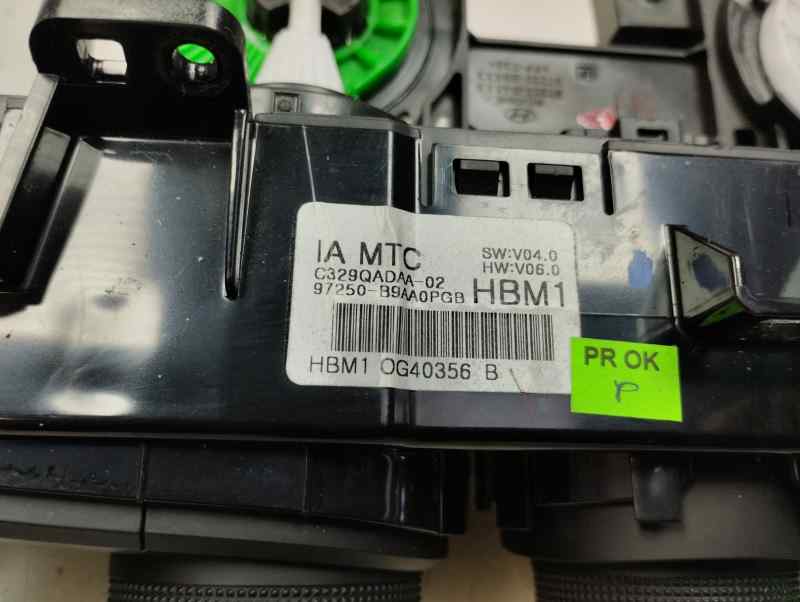 MANDO CALEFACCION AIRE ACONDICIONADO HYUNDAI I10 1.0 MT 67CV | 49KW