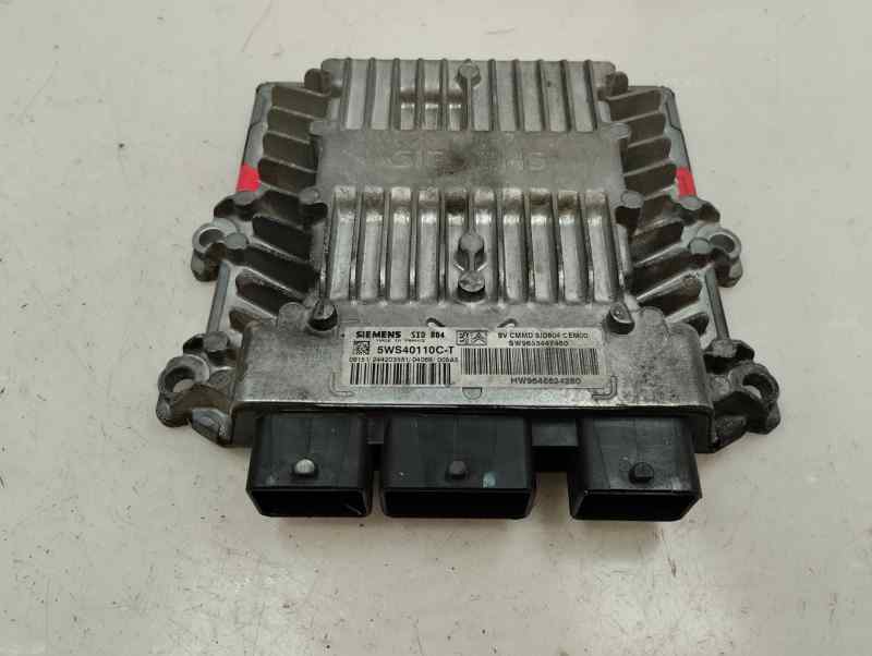CENTRALITA MOTOR UCE CITROEN C3 2004 1.4 HDI MT 70CV