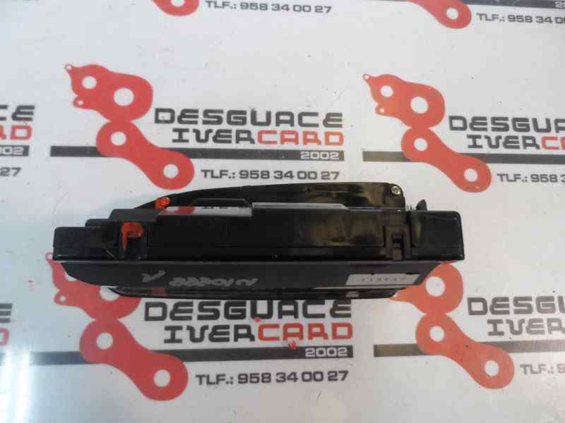 MANDO ELEVALUNAS DELANTERO IZQUIERDO BMW SERIE 5 2.0 520I MT 150CV