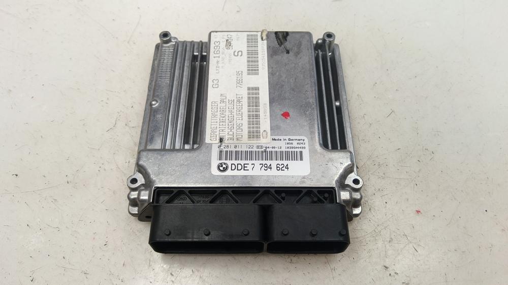 CENTRALITA MOTOR UCE BMW SERIE 3 2.0 320D AT 150CV
