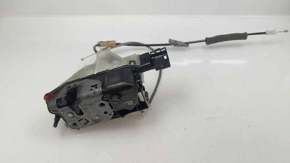 CERRADURA PUERTA TRASERA IZQUIERDA CITROEN C4 CACTUS 1.2 MT 110CV | 81KW