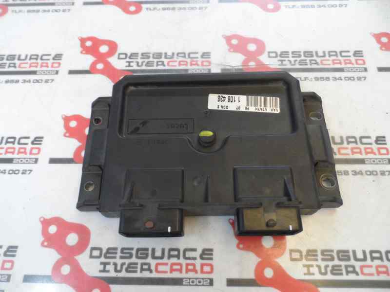 CENTRALITA MOTOR UCE CITROEN XSARA 1.9 D MT 71CV