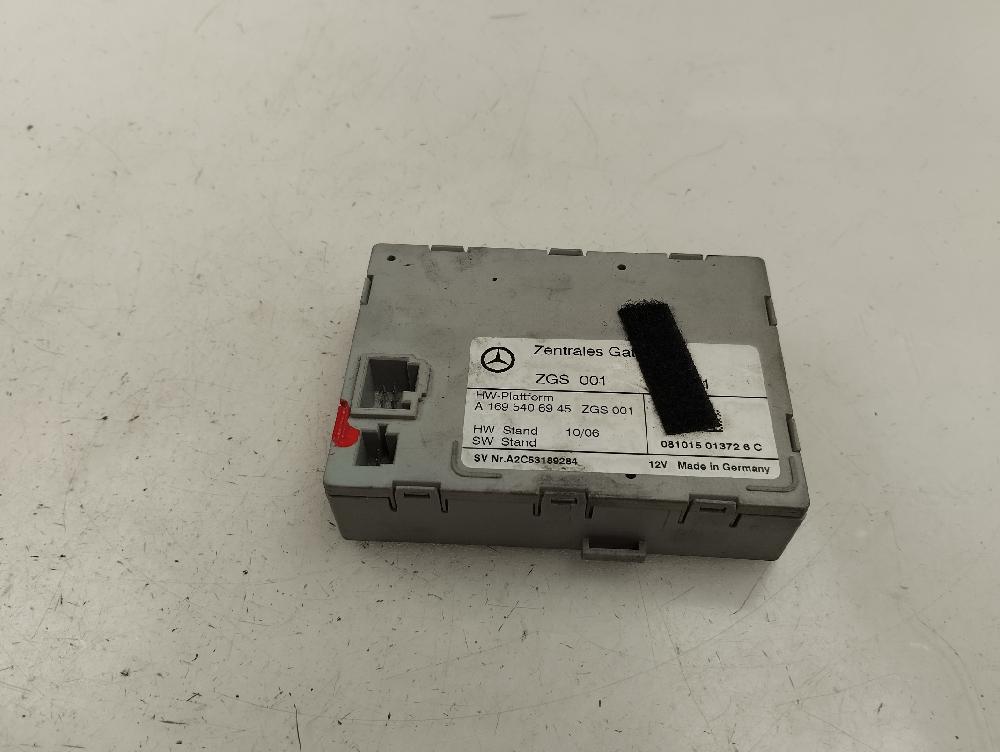 MODULO ELECTRONICO MERCEDES BENZ CLASE E 2.2 MT 150CV | 110KW