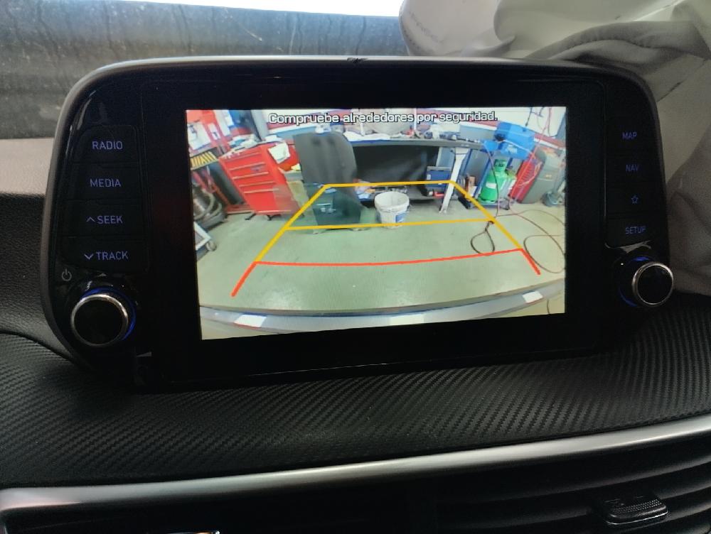 PUERTA TRASERA DERECHA HYUNDAI TUCSON 1.6 MT 132CV