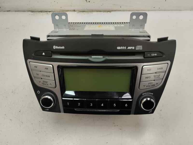 SISTEMA AUDIO RADIO CD HYUNDAI IX35 2.0 CRDI MT 4WD 136CV