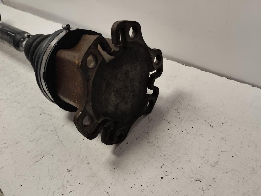 TRANSMISION DELANTERA DERECHA AUDI ALLROAD 2.5 TDI QUATTRO MT 180CV