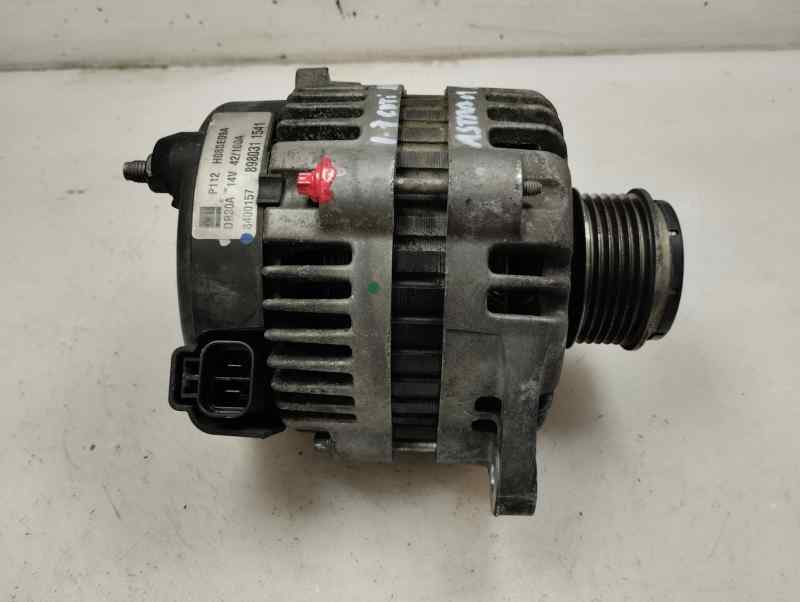 ALTERNADOR OPEL ASTRA 1.7 CDTI ECOFLEX MT 110CV