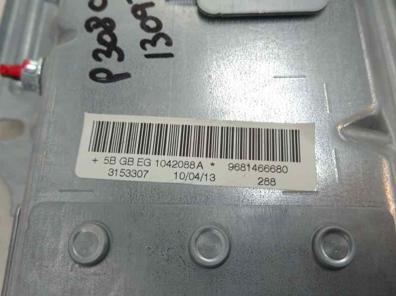 AIRBAG DELANTERO DERECHO PEUGEOT 308 1.6 HDI MT 114CV